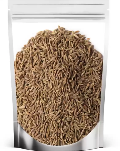 cumin seeds in packaging