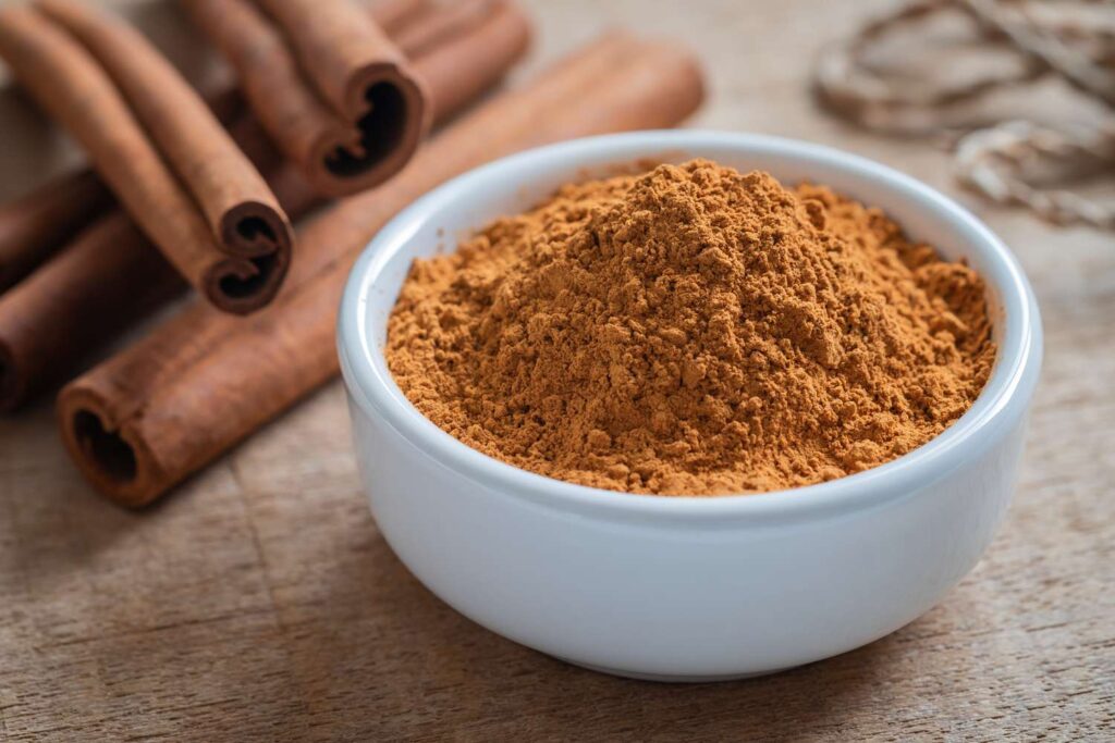 Cinnamon Power